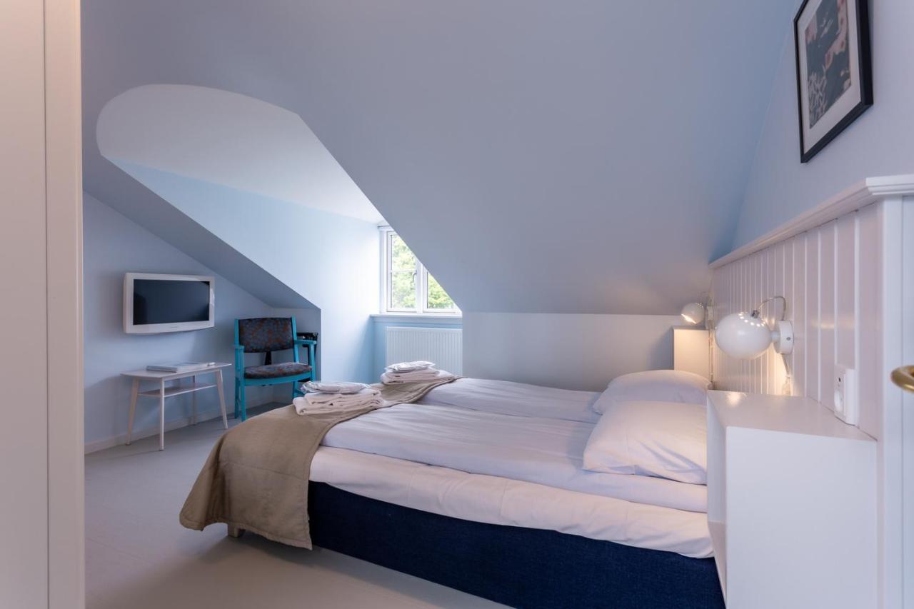 Rodvig Kro Og Badehotel Εξωτερικό φωτογραφία