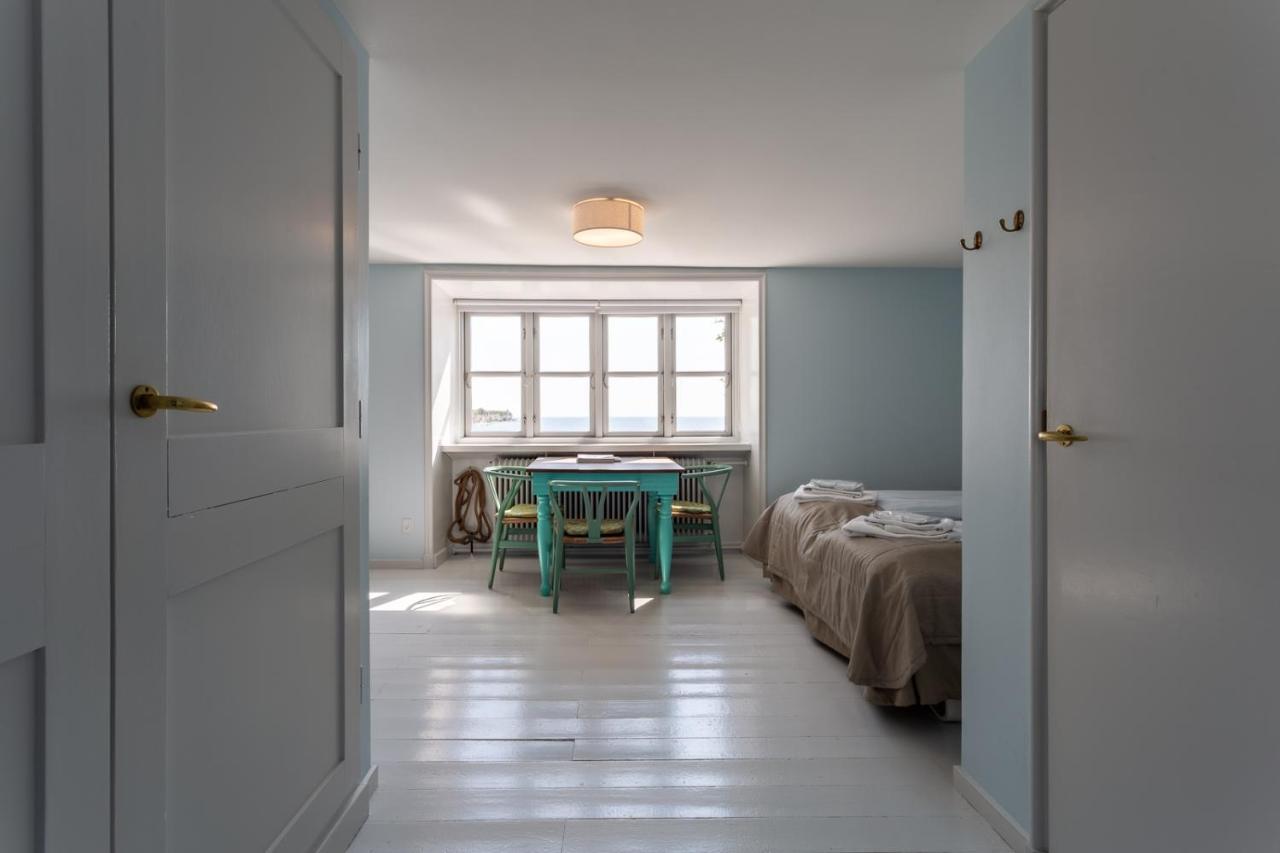 Rodvig Kro Og Badehotel Εξωτερικό φωτογραφία