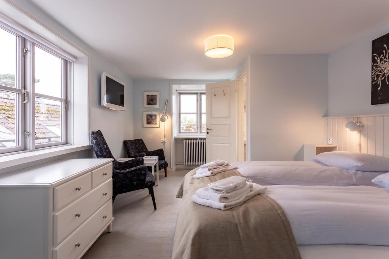Rodvig Kro Og Badehotel Εξωτερικό φωτογραφία