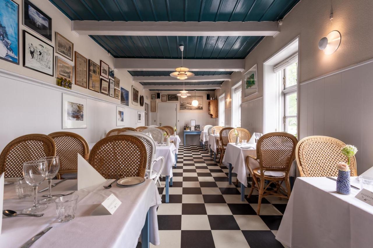 Rodvig Kro Og Badehotel Εξωτερικό φωτογραφία