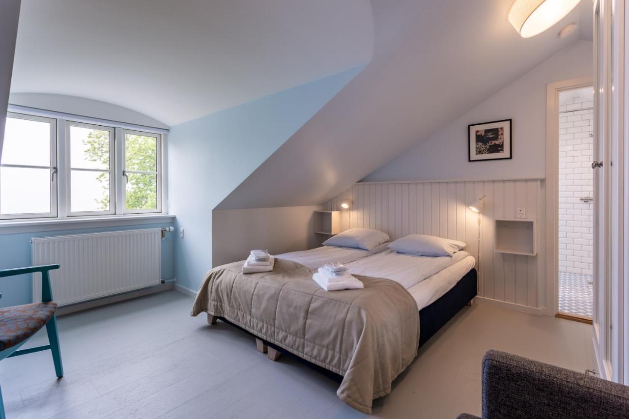 Rodvig Kro Og Badehotel Εξωτερικό φωτογραφία