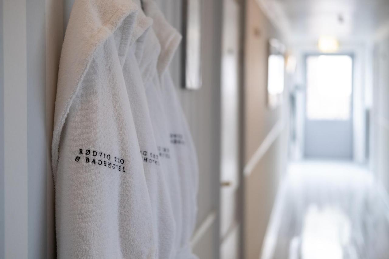 Rodvig Kro Og Badehotel Εξωτερικό φωτογραφία