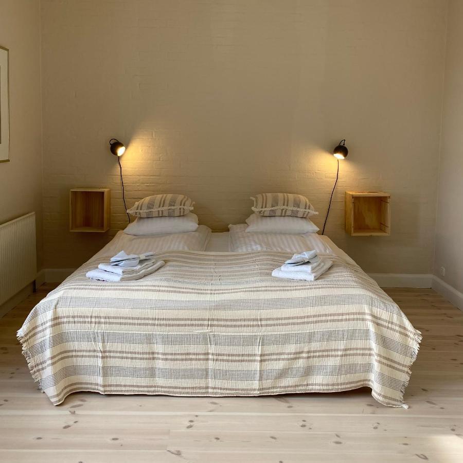 Rodvig Kro Og Badehotel Εξωτερικό φωτογραφία
