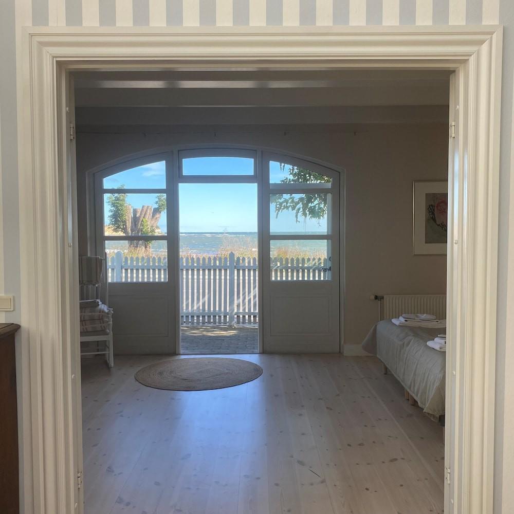 Rodvig Kro Og Badehotel Εξωτερικό φωτογραφία