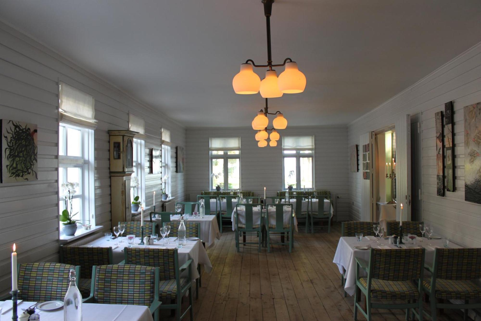 Rodvig Kro Og Badehotel Εξωτερικό φωτογραφία
