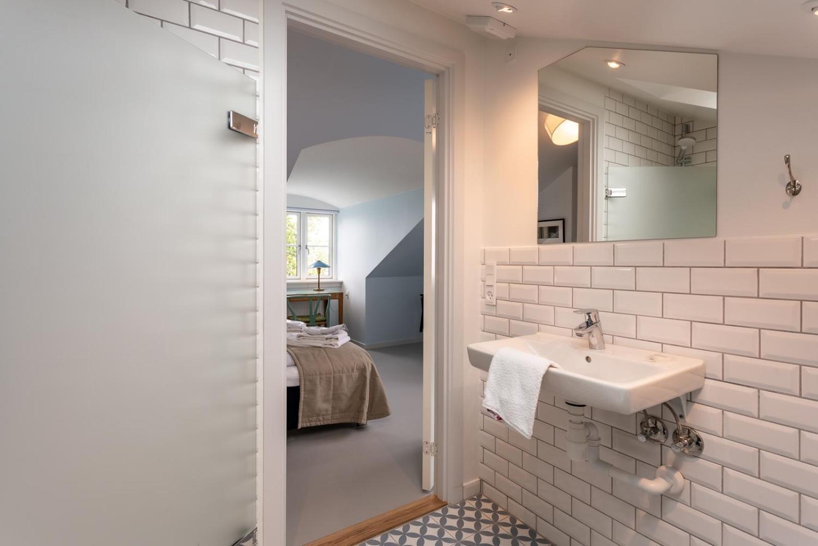 Rodvig Kro Og Badehotel Εξωτερικό φωτογραφία
