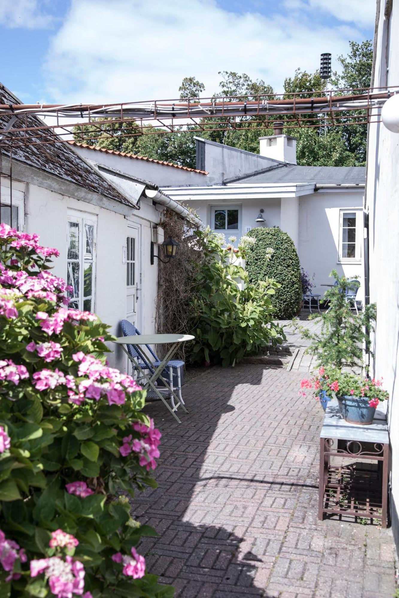 Rodvig Kro Og Badehotel Εξωτερικό φωτογραφία