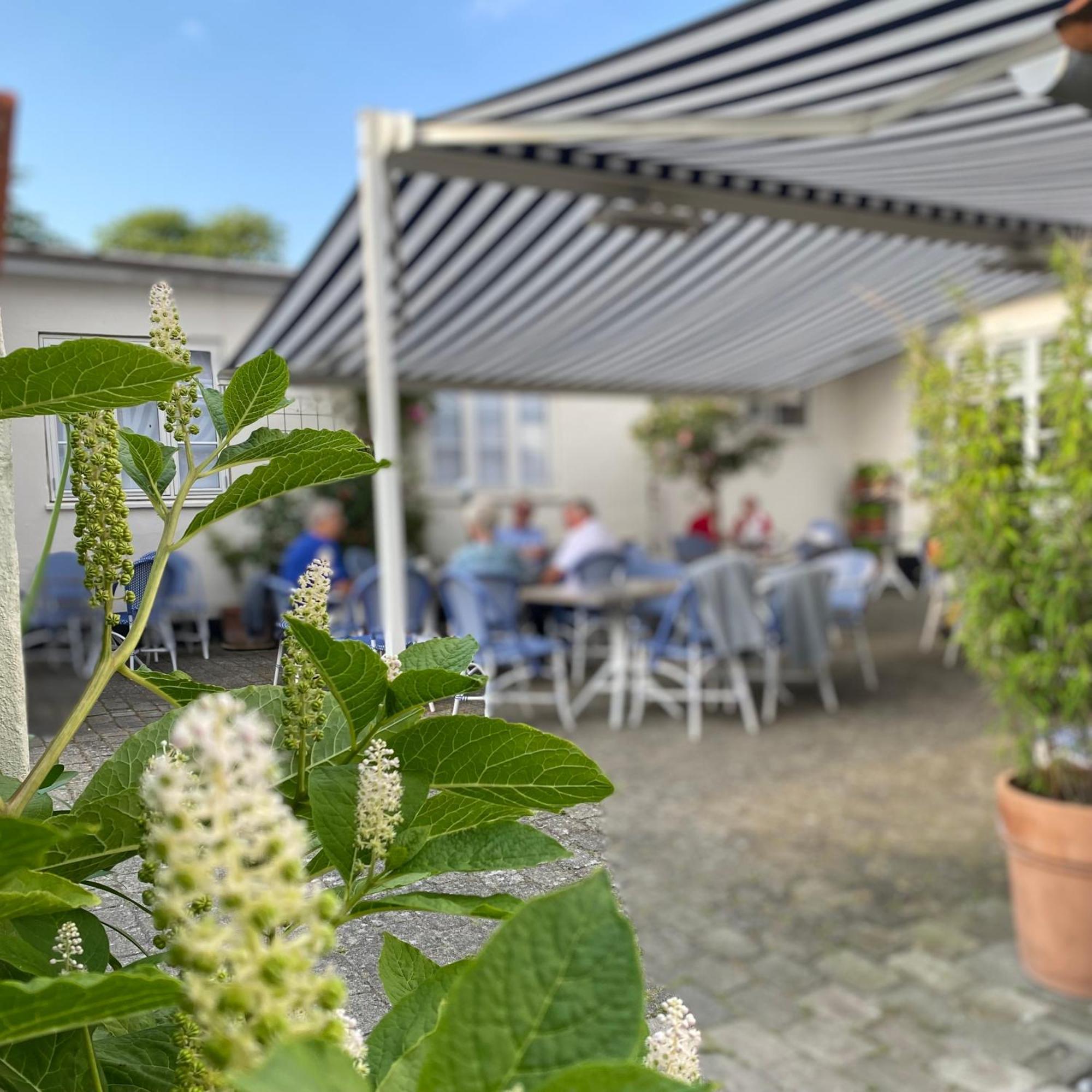 Rodvig Kro Og Badehotel Εξωτερικό φωτογραφία